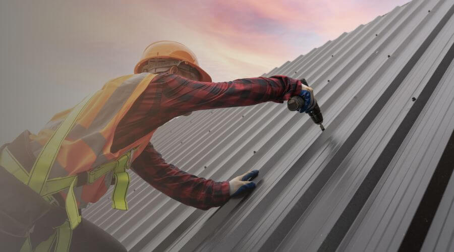 Expert new roof installation services in Winfred, SD