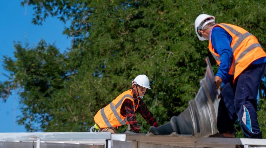 Skylight repair in Winfred, SD